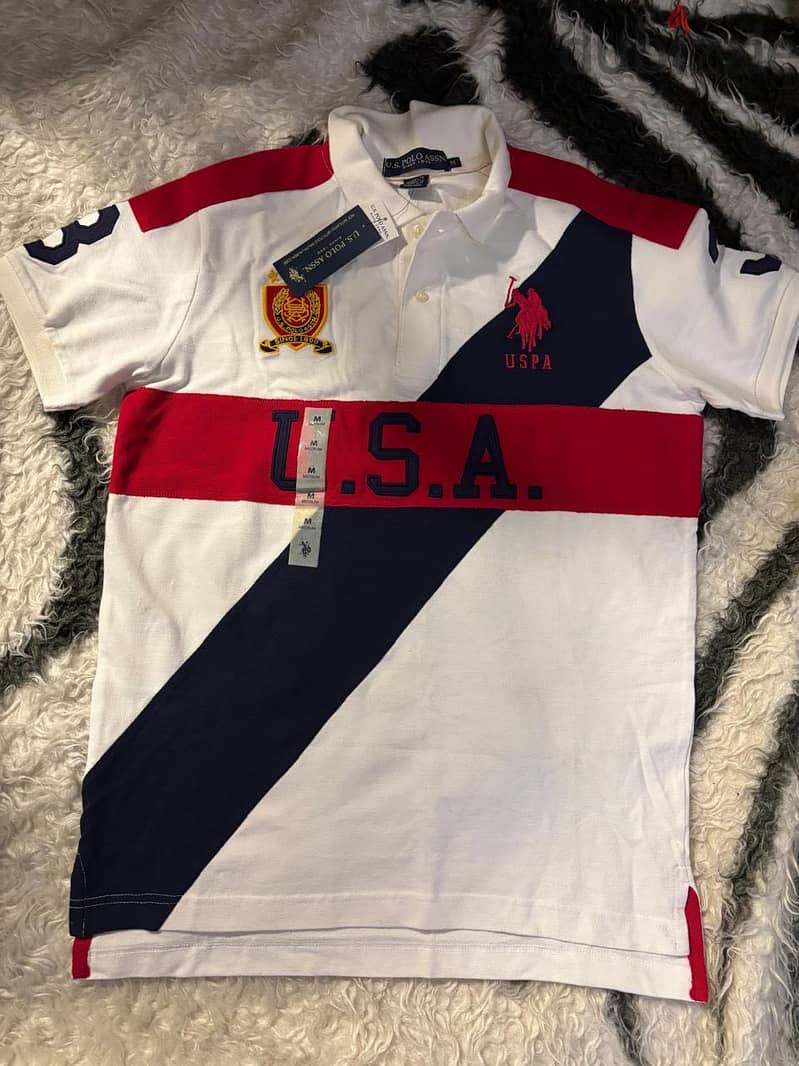 Polo teeshirt for men 1