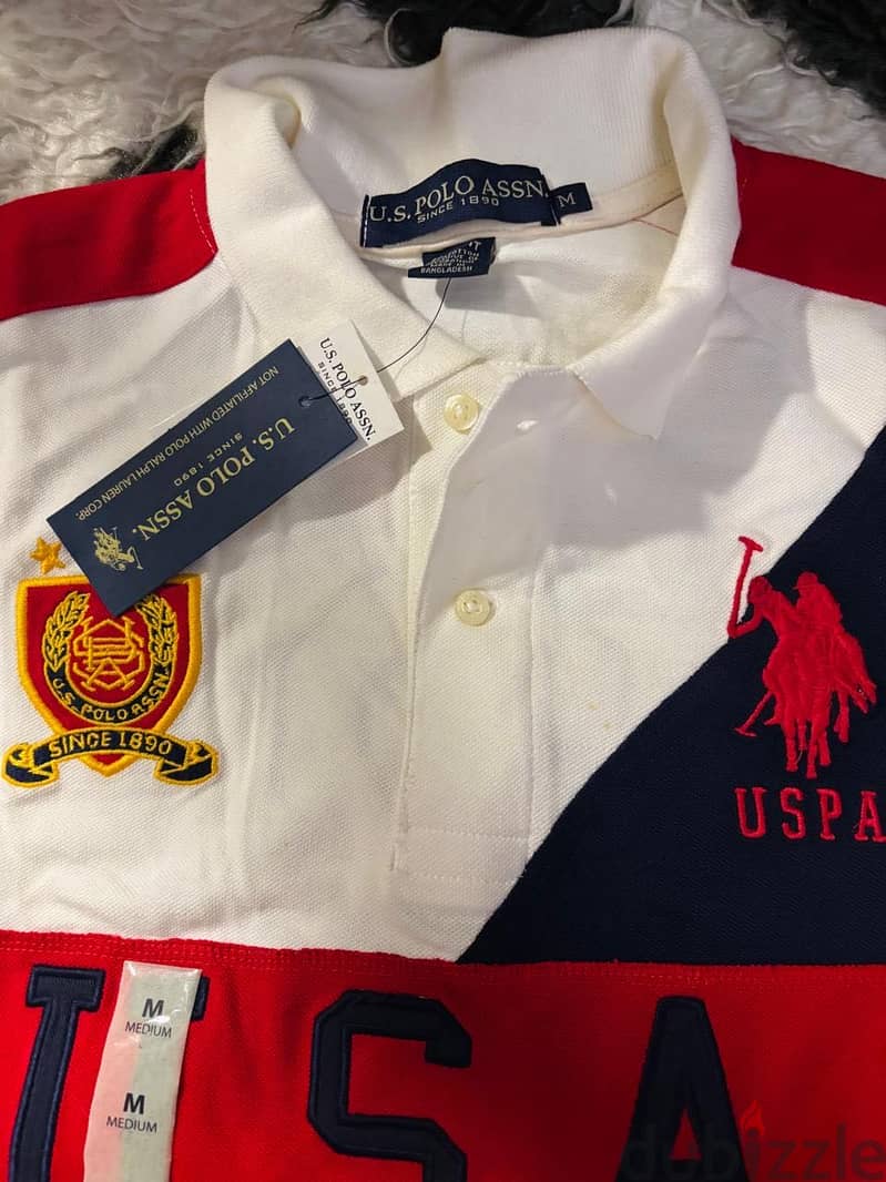 Polo teeshirt for men 2