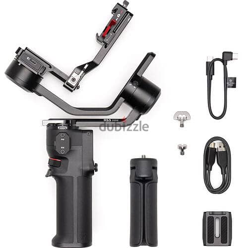 DJI Ronin RS3 mini 1