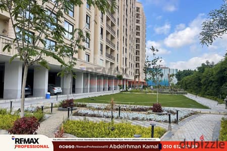 مطلات مفتوحة شقة للبيع في فالوري انطونيادوس - سموحة