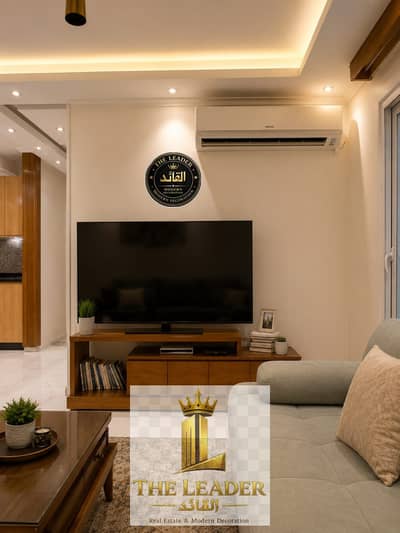  Ground-Floor Apartment with Private Garden for Sale – Cash. (Madinaty_B11)