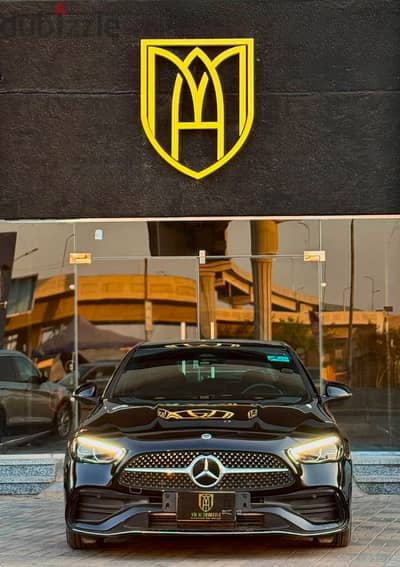 مرسيدس بنز سي 200 2023 Mercedes-Benz C200 |
