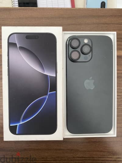 Iphone 16 pro max