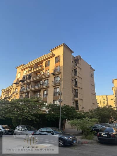 شقة بحري متشطبة للبيع بالرحاب 2 جاهزة للسكن - Al Rehab 2 - القاهره الجديده