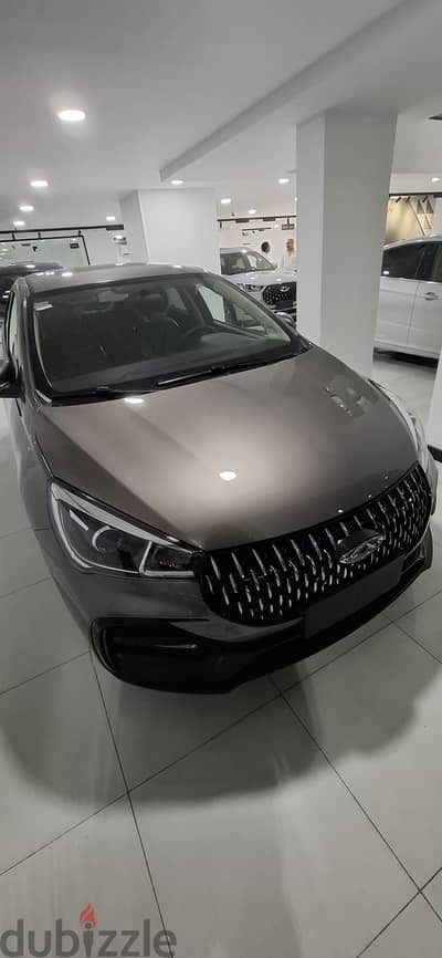 شيرى أريزو 5 2027