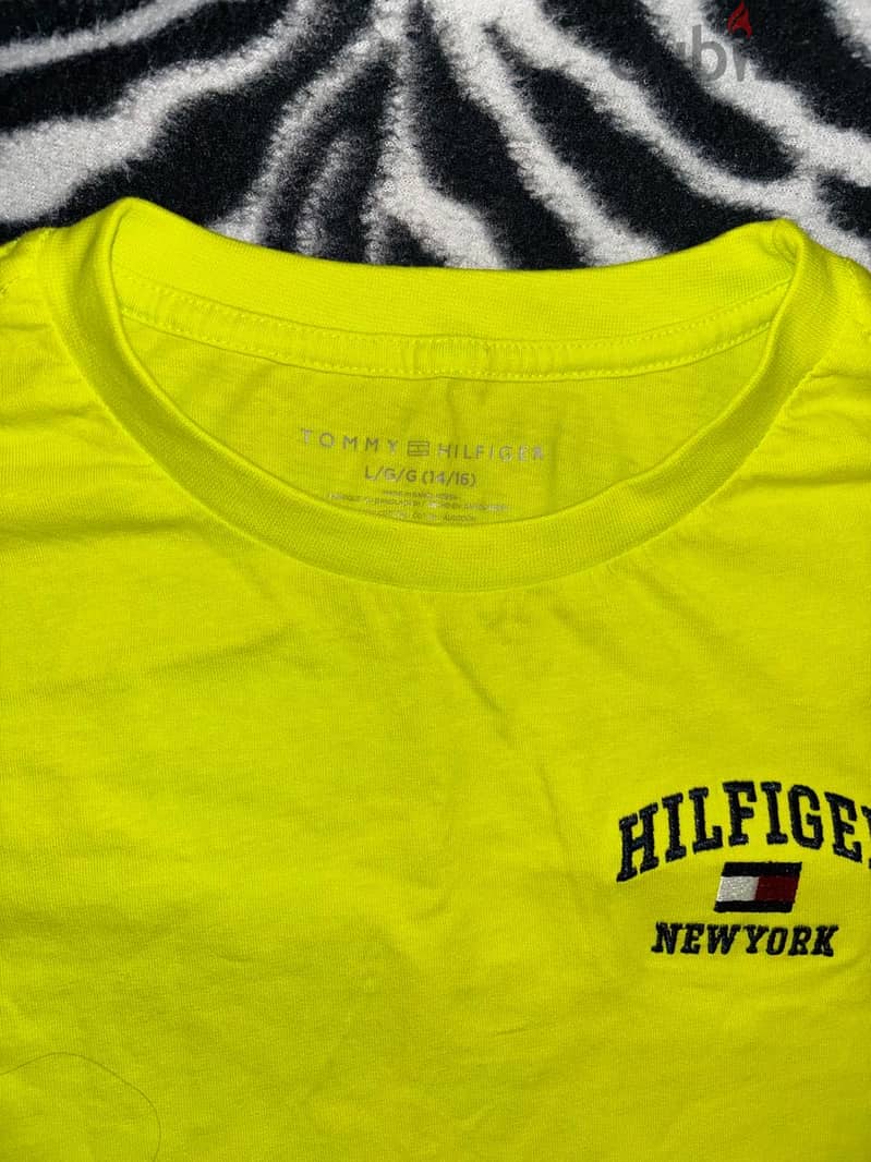 Tommy hilfiger tshirt for men 1