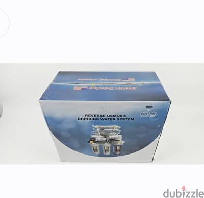 فلتر أمريكي (واتر وورلد) ٧ مراحل