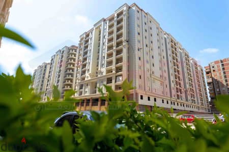 Apartment for sale, 198 sq m, Valori Compound, Smouha
