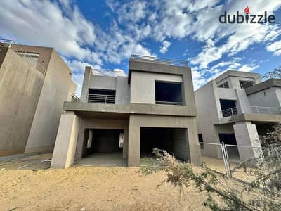 Elegant Villa Ready To Move in Golf Extension Next To Eslsca UN