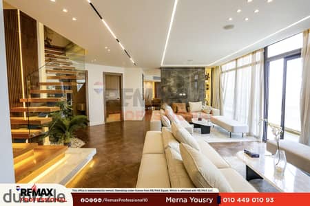 Delivery Within 6 Months  Apartment for Sale in the Heart of Smouha