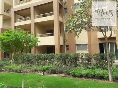 شقة للبيع استلام فوري  في كمبوند جاردن هيلز، التوسعات الشمالية، السادس من أكتوبر Apartment for sale Ready to move,in Garden Hills ,October