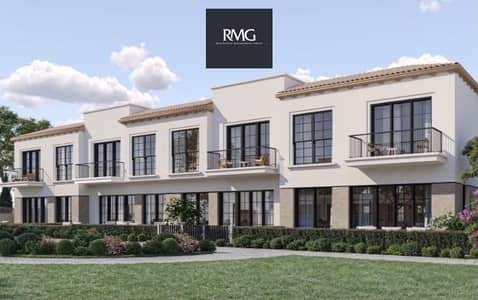 Middle Townhouse 248 sqm for Sale in Wadi Yemm | 3 Bedrooms | 5% Down Payment Middle Townhouse 248 sqm for Sale in Wadi Yemm | 3 Bedrooms | 5% Down Payment