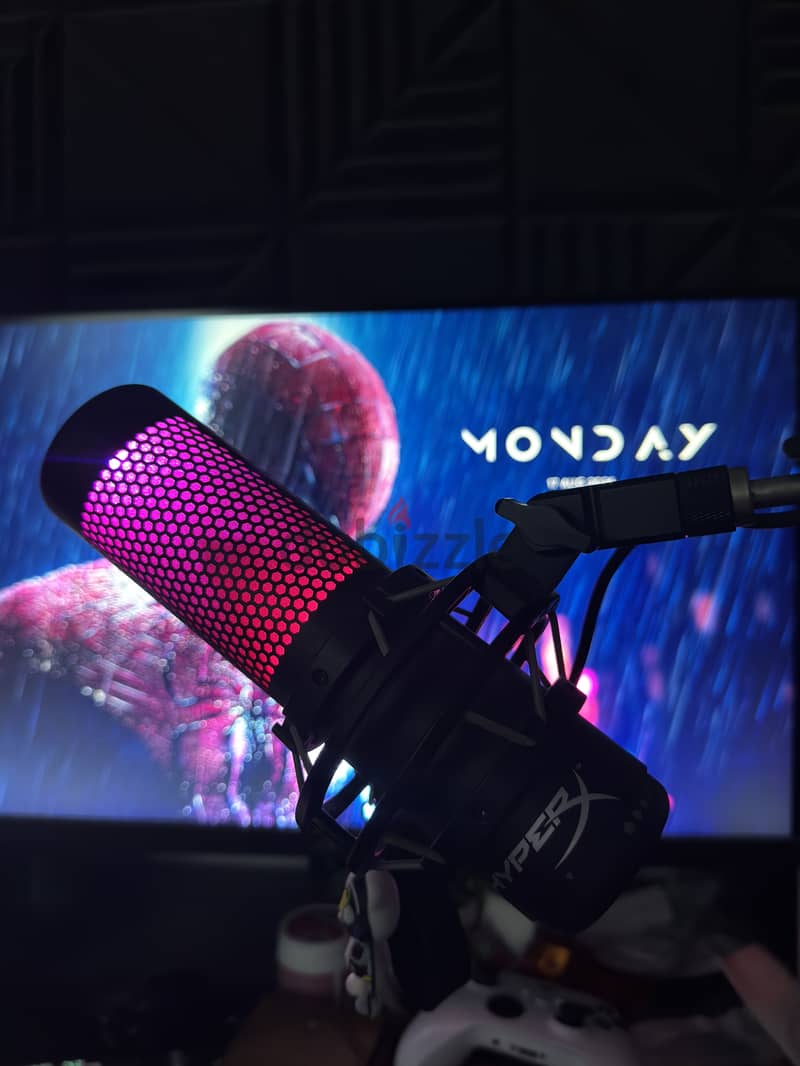 Hyperx quadcast s 1