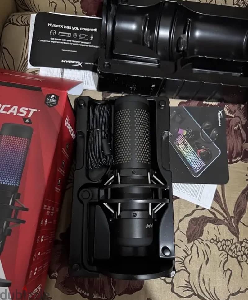 Hyperx quadcast s 2