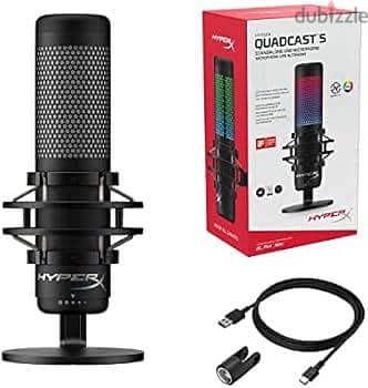 Hyperx quadcast s 6