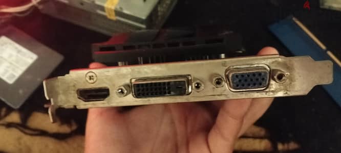 كارت شاشهGTX750ti
