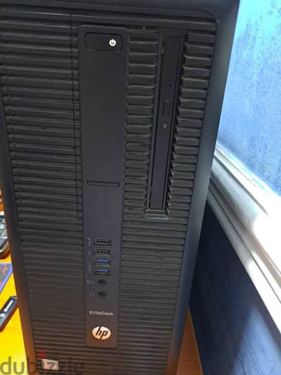 hp 800 g2 elite tower disk