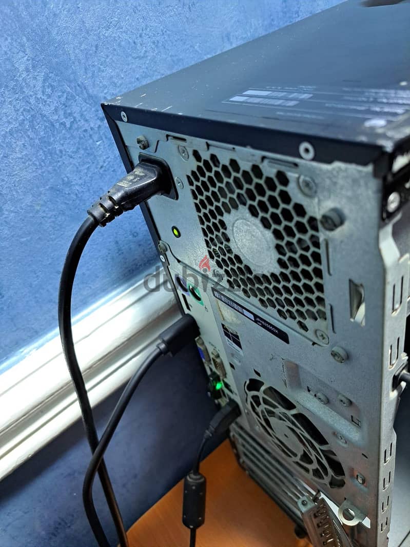 hp 800 g2 elite tower disk 2