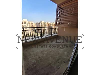 شقة للبيع استلام فوري بموقع مميز بفيو مفتوح في تاج سيتي التجمع الاول Taj City Compound 1st Settlement