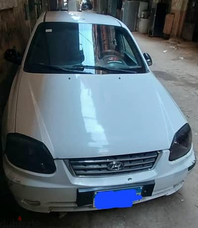 Hyundai Verna 2010