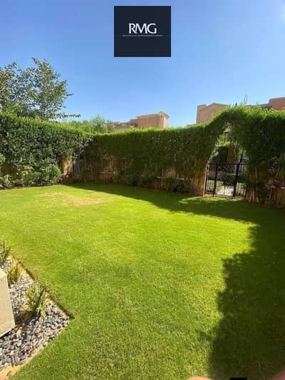 Villa for sale in Mivida Emaar immediate delivery distinguished location
