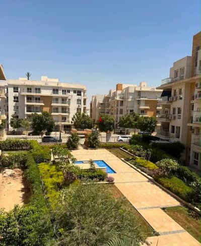 Mountain View ICity | 130 متر | غرفتين نوم | مفروشة بالكامل | تشطيب سوبر لوكس