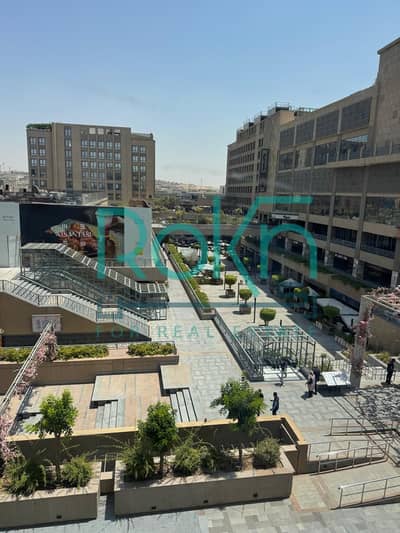 فرصة ذهبية - موقع مميز بإطلالة استثنائية - مكتب 135 متر للبيع - أركان بلازا، الشيخ زايد
