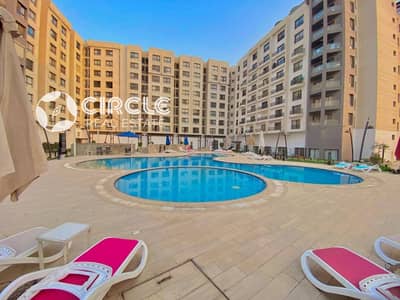شقة دوبلكس (Duplex) راقية ومميزة جاهزة للإيجار بموقع استثنائي متكامل