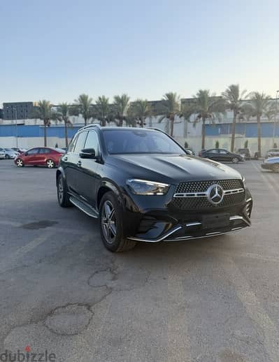 Mercedes-Benz GLE 450 2026