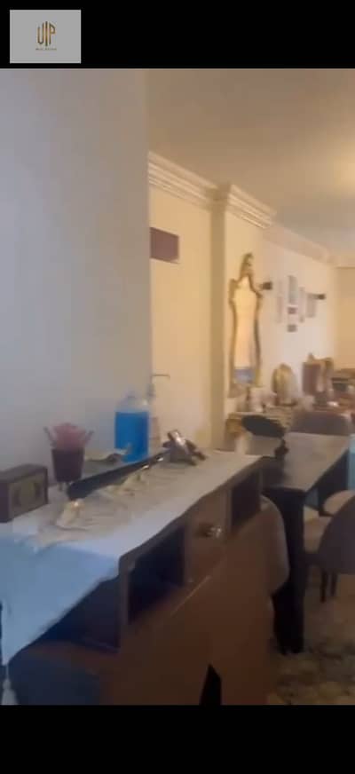 شقة مميزة للبيع في دار مصر القرنفل متشطبة سوبر لوكس بجوار الرحاب وبالقرب من النوادى بفيو جاردن