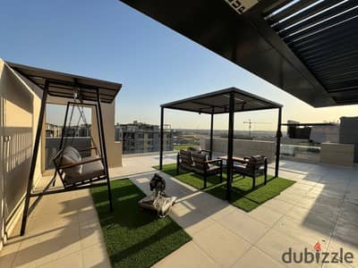 Fully Furnished 266 SQM Penthouse for Rent in Azad Compound 4 Bedrooms 3 Bathrooms