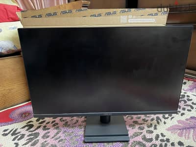 شاشة asus  بوصة  ٢٧