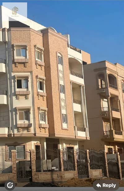 شقة للبيع في الأندلس ١ أرضي بجاردن بالقرب من القاطمية ديونز و 90 الجنوبى و الهايد بارك