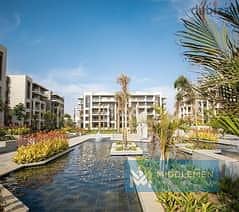 شقة 145متر 3 غرف نوم متشطبة بالكامل استلام فوري في كمبوند ادريس ايست القاهرة الجديدة -The Address East New Cairo