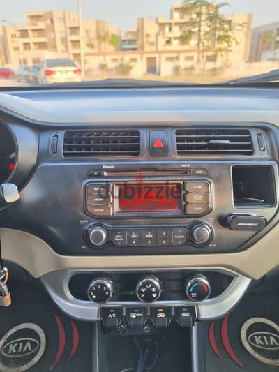 Kia Rio 2013