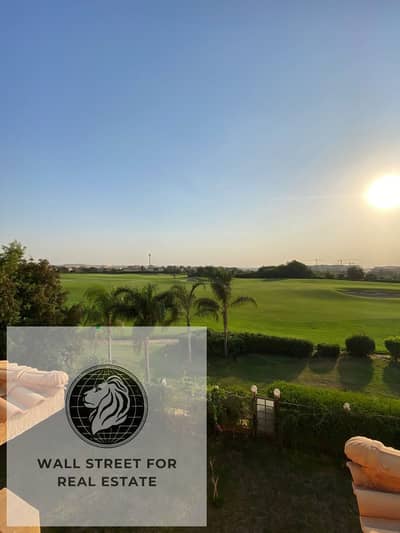 palace for sale in madinaty golf view type B land 940m - 6 bedrooms