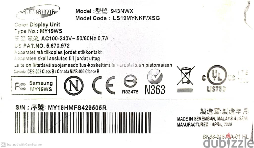 PC with a screen , keyboard and mouth 2