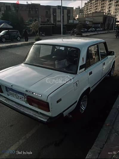لادا 2105 1995 للبيع طنطا