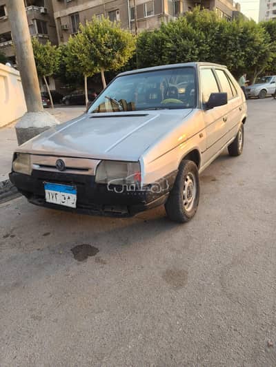 سكودا فيفوريت 1996 للبيع مصر الجديدة
