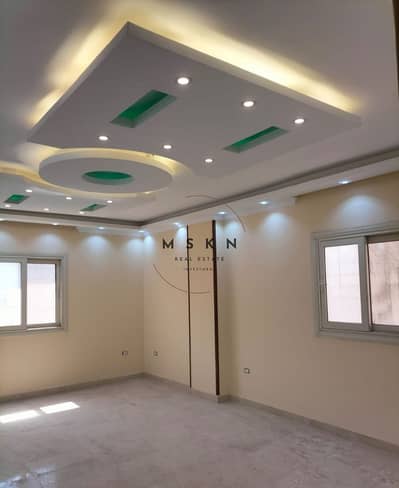 شقة للإيجار قانون في جاردينيا هايتس 1 حرف ( ص ) 240م - القاهرة الجديدة