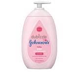 Baby lotion for baby girl