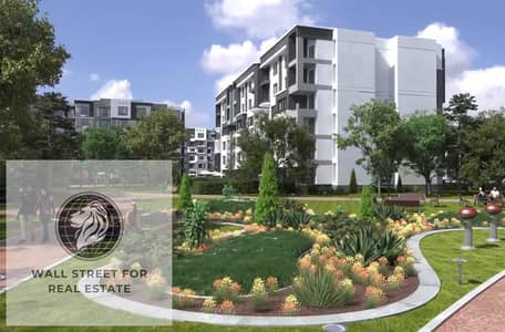 apartment 108m with garden for sale in B14 wide garden view near services area