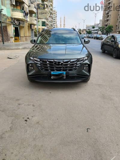 هيونداي توسان 2024
