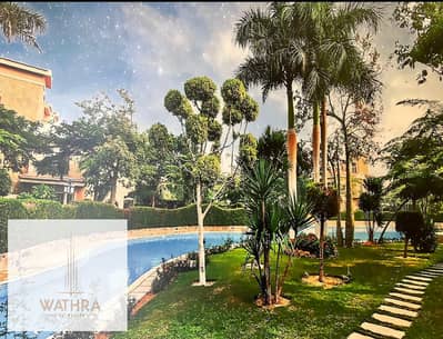 For Rent | Luxury Twin House in River Walk – First Settlement