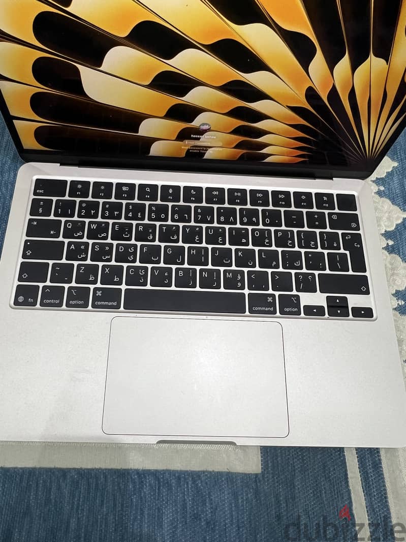 Macbook Air M4 1