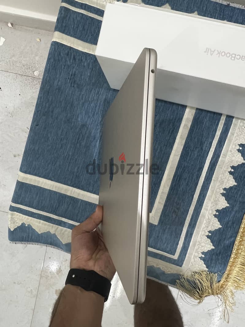 Macbook Air M4 4
