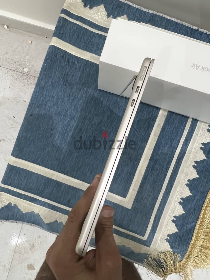 Macbook Air M4 5