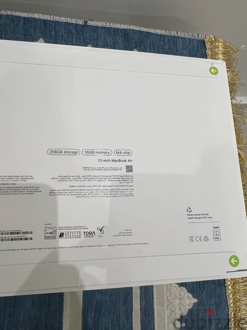 Macbook Air M4 7