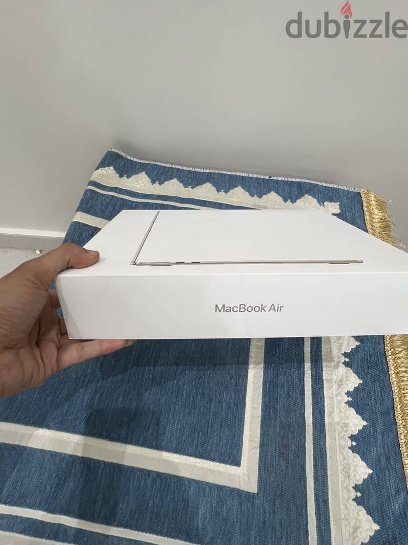 Macbook Air M4 8