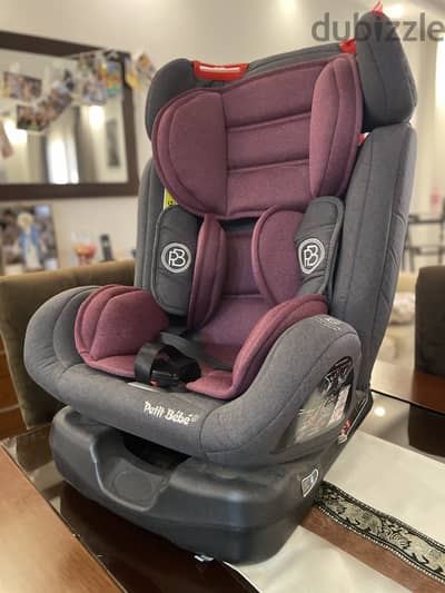 Car Seat Petit Bebe